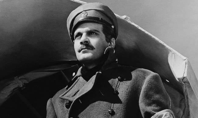 Ομάρ Σαρίφ: H Google τιμάει την 86η επέτειο από τη γέννηση του σπουδαίου ηθοποιού (βίντεο)